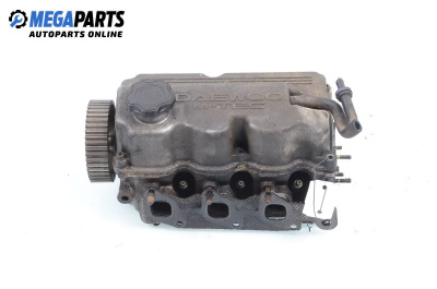 Engine head for Daewoo Matiz Hatchback (09.1998 - 01.2005) 0.8, 52 hp