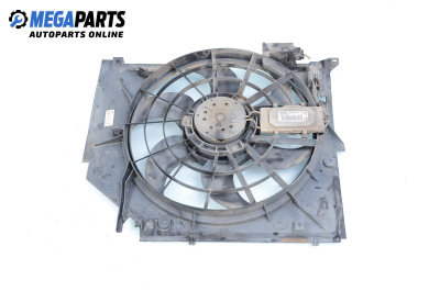 Radiator fan for BMW 3 Series E46 Sedan (02.1998 - 04.2005) 318 i, 118 hp, № Bosch  1 137 328 080