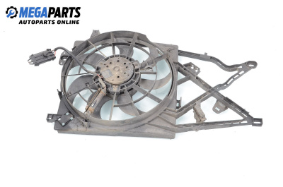 Radiator fan for Opel Vectra B Hatchback (10.1995 - 07.2003) 2.0 i 16V, 136 hp