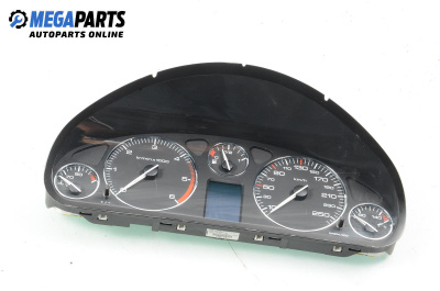 Instrument cluster for Peugeot 407 Station Wagon (05.2004 - 12.2011) 2.0 HDi 135, 136 hp, № 9646283280