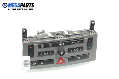 Air conditioning panel for Peugeot 407 Station Wagon (05.2004 - 12.2011), № 96 573 322