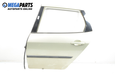 Door for Peugeot 407 Station Wagon (05.2004 - 12.2011), 5 doors, station wagon, position: rear - left