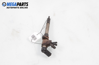 Diesel fuel injector for Peugeot 407 Station Wagon (05.2004 - 12.2011) 2.0 HDi 135, 136 hp, № 9647247280