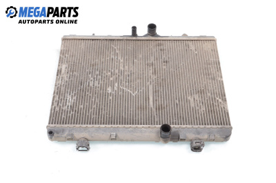 Wasserradiator for Peugeot 407 Sedan (02.2004 - 12.2011) 2.0 HDi 135, 136 hp