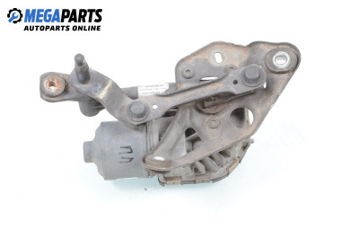 Motor ștergătoare parbriz for Peugeot 407 Sedan (02.2004 - 12.2011), sedan, position: fața, № 96 568 599 80