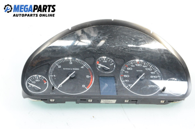 Instrument cluster for Peugeot 407 Sedan (02.2004 - 12.2011) 2.0 HDi 135, 136 hp, № 9658138280