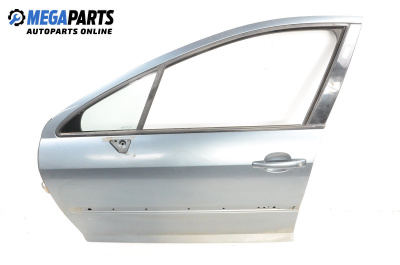 Door for Peugeot 407 Sedan (02.2004 - 12.2011), 5 doors, sedan, position: front - left