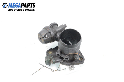 Clapetă carburator for Peugeot 407 Sedan (02.2004 - 12.2011) 2.0 HDi 135, 136 hp