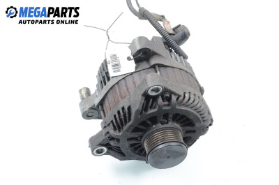 Alternator for Peugeot 407 Sedan (02.2004 - 12.2011) 2.0 HDi 135, 136 hp, № 9654752880