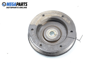 Damper pulley for Peugeot 407 Sedan (02.2004 - 12.2011) 2.0 HDi 135, 136 hp