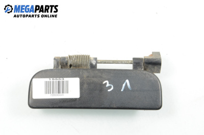 Außengriff for Suzuki Wagon R + Minivan I (10.1997 - 05.2000), 5 türen, minivan, position: links, rückseite