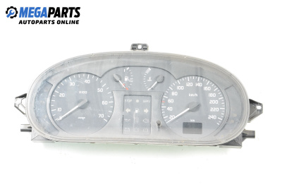 Instrument cluster for Renault Scenic I Minivan (09.1999 - 07.2010) 1.8 16V (JA12, JA1R, JA1M, JA1A), 115 hp