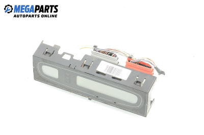 Afișaj pentru indicarea ceasului for Renault Laguna II Grandtour (03.2001 - 12.2007)