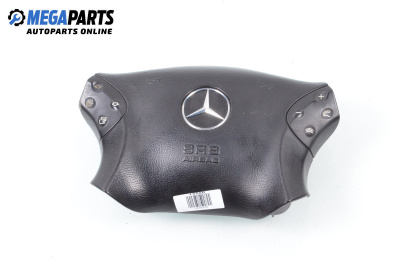 Airbag for Mercedes-Benz C-Class Sedan (W203) (05.2000 - 08.2007), 5 türen, sedan, position: vorderseite, № 1639.99.01