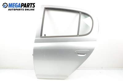 Door for Toyota Yaris Hatchback I (01.1999 - 12.2005), 5 doors, hatchback, position: rear - left