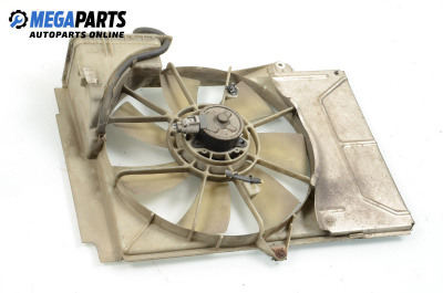 Radiator fan for Toyota Yaris Hatchback I (01.1999 - 12.2005) 1.0 16V, 68 hp