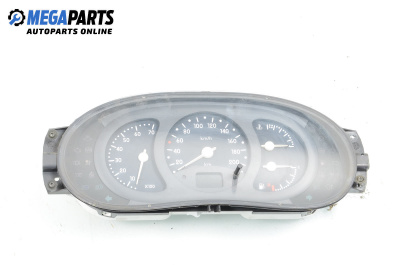 Instrument cluster for Renault Clio II Hatchback (09.1998 - 09.2005) 1.2 (BB0A, BB0F, BB10, BB1K, BB28, BB2D, BB2H, CB0A...), 58 hp