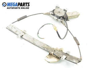 Electric window regulator for Mitsubishi Colt IV Hatchback (03.1992 - 04.1996), 3 doors, hatchback, position: left