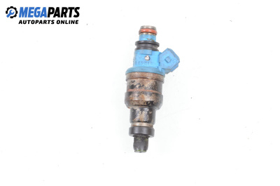 Gasoline fuel injector for Mitsubishi Colt IV Hatchback (03.1992 - 04.1996) 1.6 GLXi 16V (CA4A), 113 hp, № MDH182