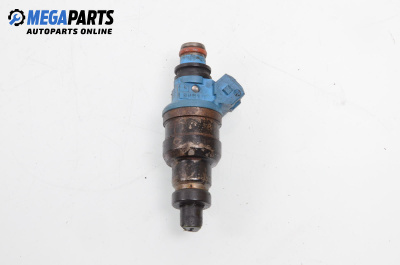 Gasoline fuel injector for Mitsubishi Colt IV Hatchback (03.1992 - 04.1996) 1.6 GLXi 16V (CA4A), 113 hp, № MDH182