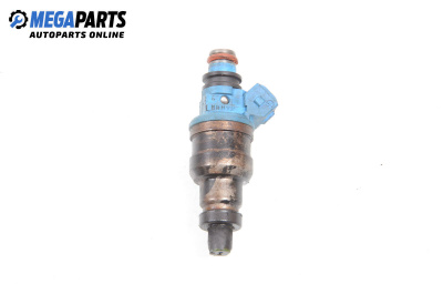 Gasoline fuel injector for Mitsubishi Colt IV Hatchback (03.1992 - 04.1996) 1.6 GLXi 16V (CA4A), 113 hp, № MDH182