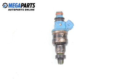 Gasoline fuel injector for Mitsubishi Colt IV Hatchback (03.1992 - 04.1996) 1.6 GLXi 16V (CA4A), 113 hp, № MDH182