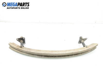 Stützträger stoßstange for Volkswagen Passat III Sedan B5 (08.1996 - 12.2001), sedan, position: rückseite