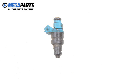 Gasoline fuel injector for Volkswagen Passat III Sedan B5 (08.1996 - 12.2001) 1.6, 101 hp, № 06B133551C