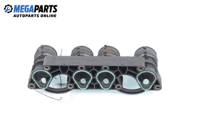 Intake manifold for Volkswagen Passat III Sedan B5 (08.1996 - 12.2001) 1.6, 101 hp, № 06B 133 200