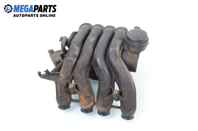 Intake manifold for Volkswagen Passat III Sedan B5 (08.1996 - 12.2001) 1.6, 101 hp