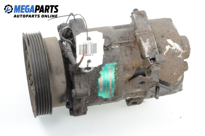 AC compressor for Renault Laguna I Hatchback (11.1993 - 08.2002) 1.6 16V (B568, B561), 107 hp, № 7700111036