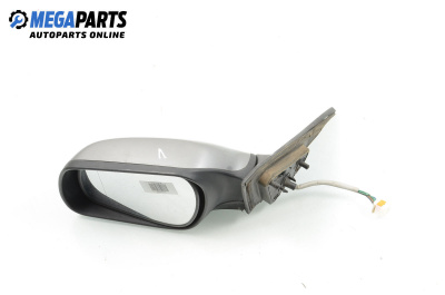 Mirror for Mazda 6 Station Wagon I (08.2002 - 12.2007), 5 doors, station wagon, position: left