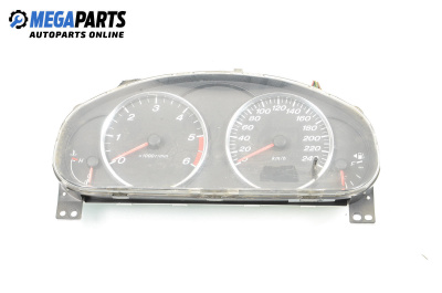 Instrument cluster for Mazda 6 Station Wagon I (08.2002 - 12.2007) 2.0 DI, 136 hp