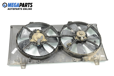 Cooling fans for Mazda 6 Station Wagon I (08.2002 - 12.2007) 2.0 DI, 136 hp