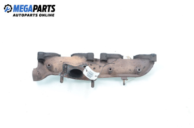 Exhaust manifold for Mazda 6 Station Wagon I (08.2002 - 12.2007) 2.0 DI, 136 hp