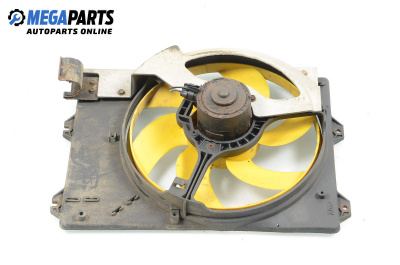 Radiator fan for Rover 200 Hatchback II (11.1995 - 03.2000) 214 Si, 103 hp