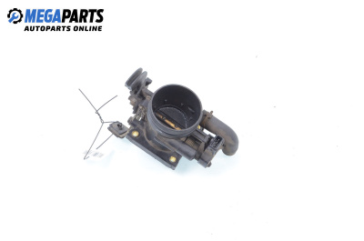 Clapetă carburator for Rover 200 Hatchback II (11.1995 - 03.2000) 214 Si, 103 hp