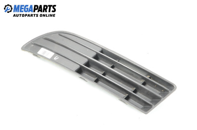 Bumper grill for Volkswagen Polo Hatchback V (01.2005 - 12.2009), hatchback, position: front