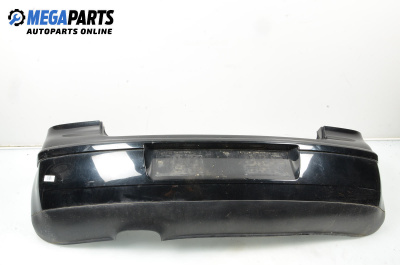 Stoßfänger hinten for Volkswagen Polo Hatchback V (01.2005 - 12.2009), hecktür