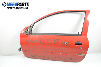 Door for Peugeot 206 Hatchback (08.1998 - 12.2012), 3 doors, truck, position: left