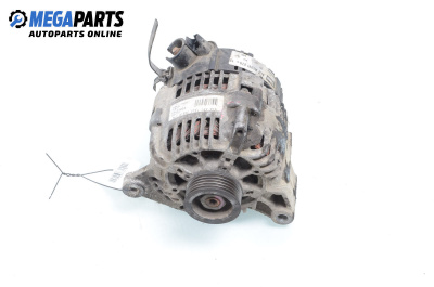 Alternator for Peugeot 206 Hatchback (08.1998 - 12.2012) 1.1 i, 60 hp, № S542400A