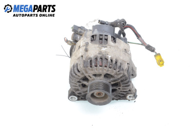 Alternator for Peugeot 206 Hatchback (08.1998 - 12.2012) 1.4 HDi eco 70, 68 hp, № 9646476280