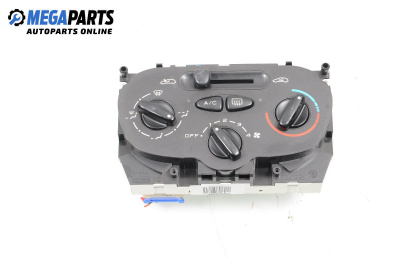 Air conditioning panel for Peugeot 206 Hatchback (08.1998 - 12.2012)