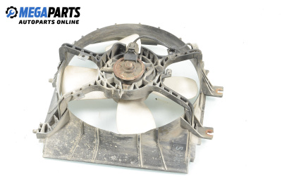 Radiator fan for Mazda 323 F VI Hatchback (09.1998 - 05.2004) 1.5 16V, 88 hp