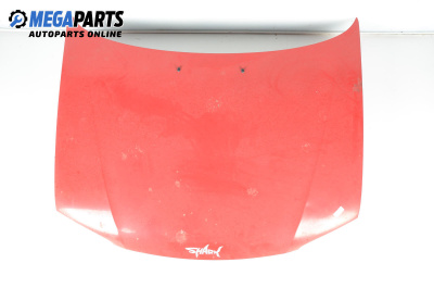 Bonnet for Mazda 323 F VI Hatchback (09.1998 - 05.2004), 5 doors, hatchback, position: front