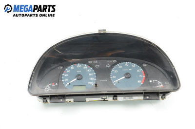 Instrument cluster for Citroen Xsara Hatchback (04.1997 - 04.2005) 1.4 i, 75 hp, № 21615885-9