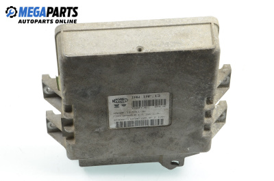 ECU for Fiat Bravo I Hatchback (1995-10-01 - 2001-10-01) 1.6 16V (182.AB), 103 hp, № IAW 1AF.13