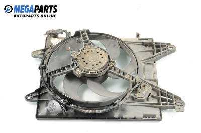 Radiator fan for Fiat Brava Hatchback (10.1995 - 06.2003) 1.6 16V (182.BB), 103 hp