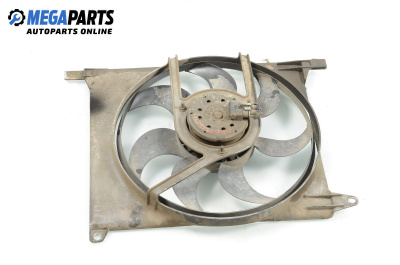 Radiator fan for Opel Astra F Estate (09.1991 - 01.1998) 1.6 i 16V, 100 hp