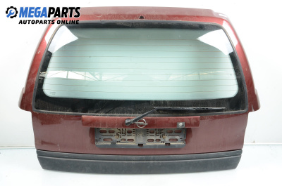 Boot lid for Opel Astra F Estate (09.1991 - 01.1998), 5 doors, station wagon, position: rear